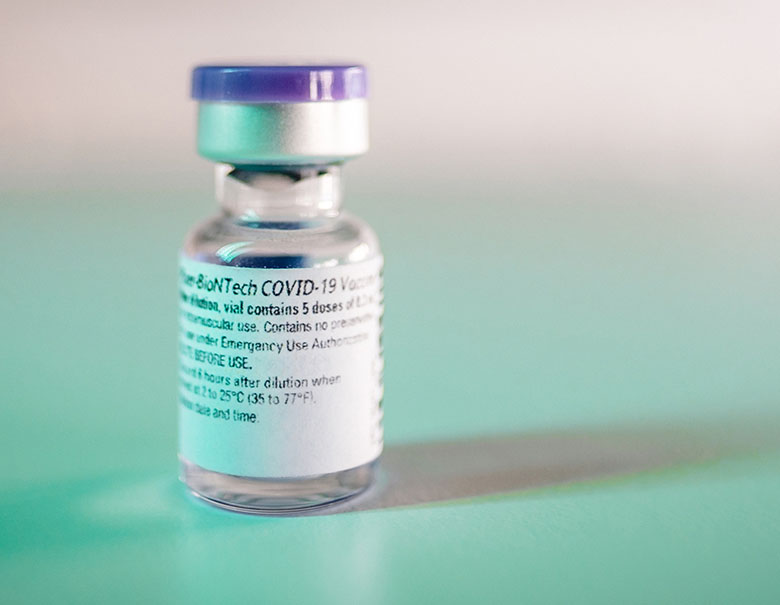 COVID-19-Impfstoff von BioNTech