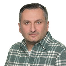 Alex Sarishvili