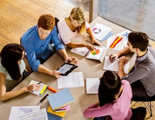 Teaser Teamarbeit Teamarbeit