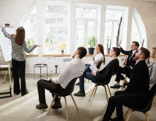 Workshop Selbstpräsentation Workshop Selbstpräsentation