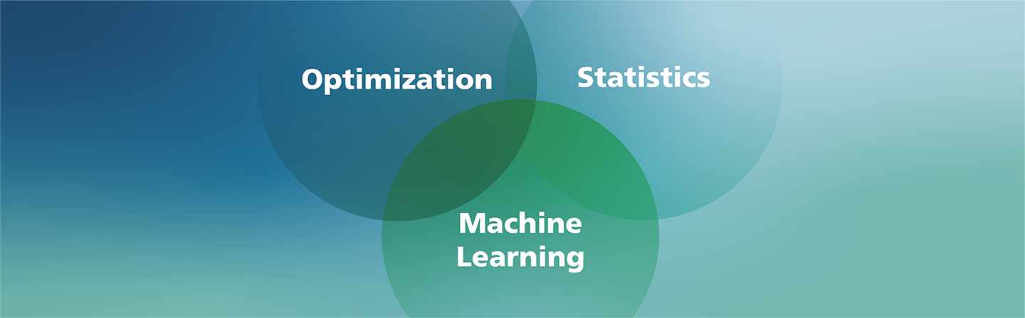 Optimization and Machine Learning