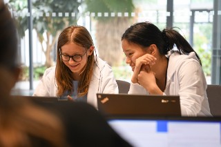 Math Talent School 2024 – Special Edition Girls-Camp: Ich war dabei!
