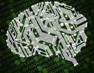Symbolbild Deep Learning: Gehirn